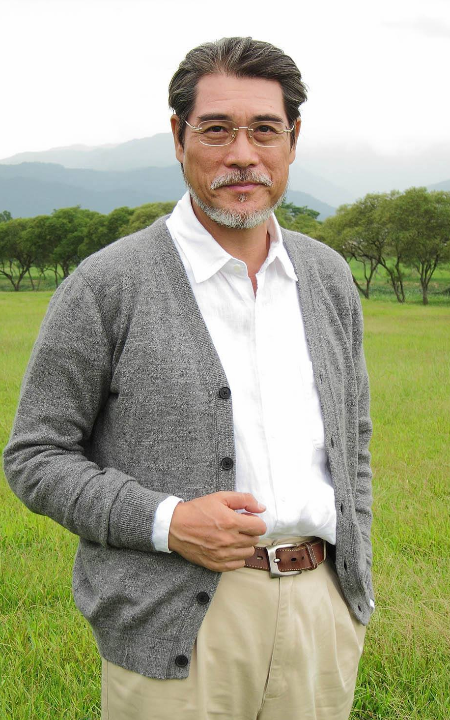 actor Wen-Hsueh Lu large photo