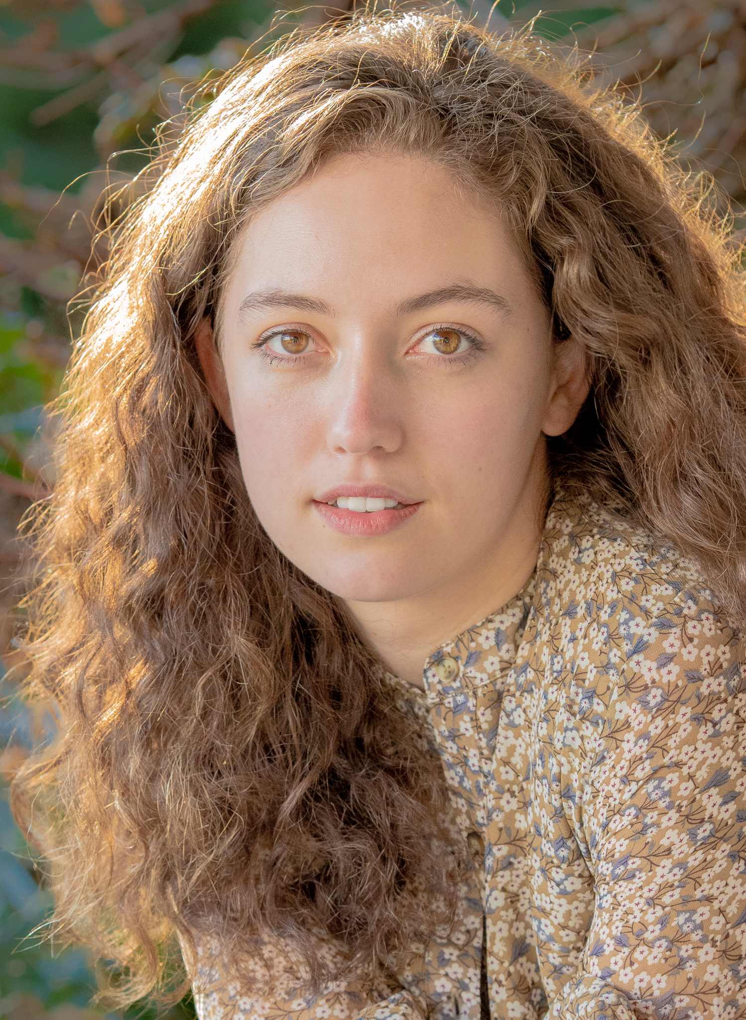 actor Alexandra Swanbeck large photo