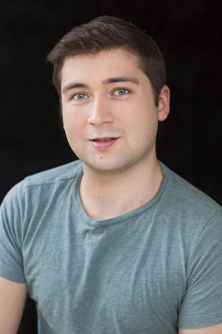 actor Jared Berry large photo