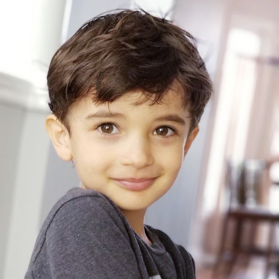 actor Myles Isen large photo