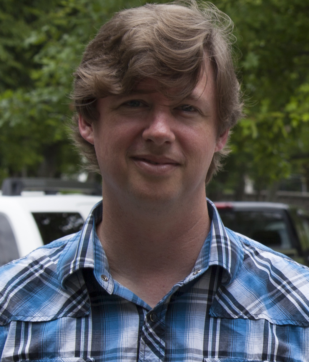 actor Brad Allen large photo