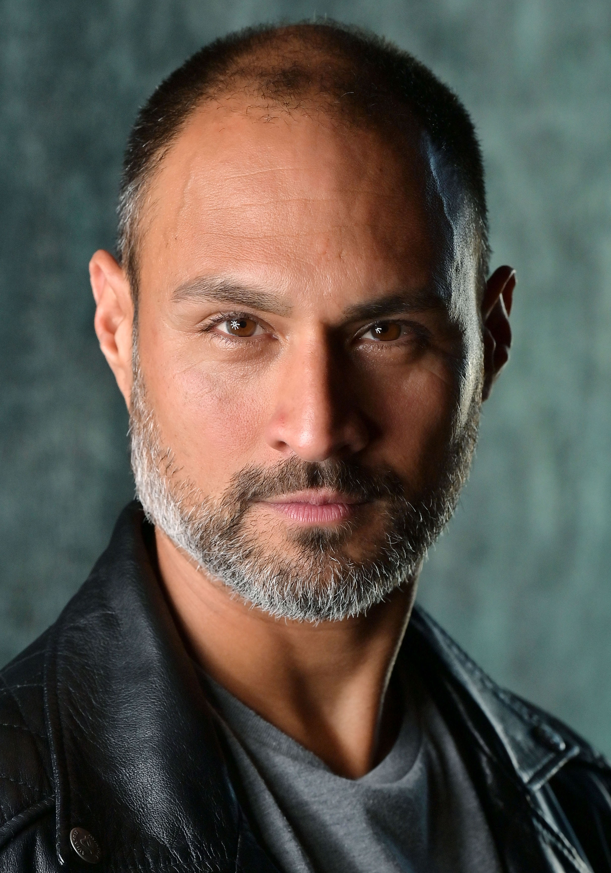 actor Omer Mughal large photo