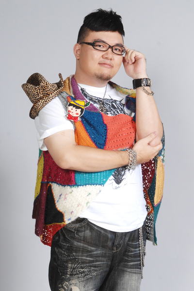 actor Soso Tseng large photo