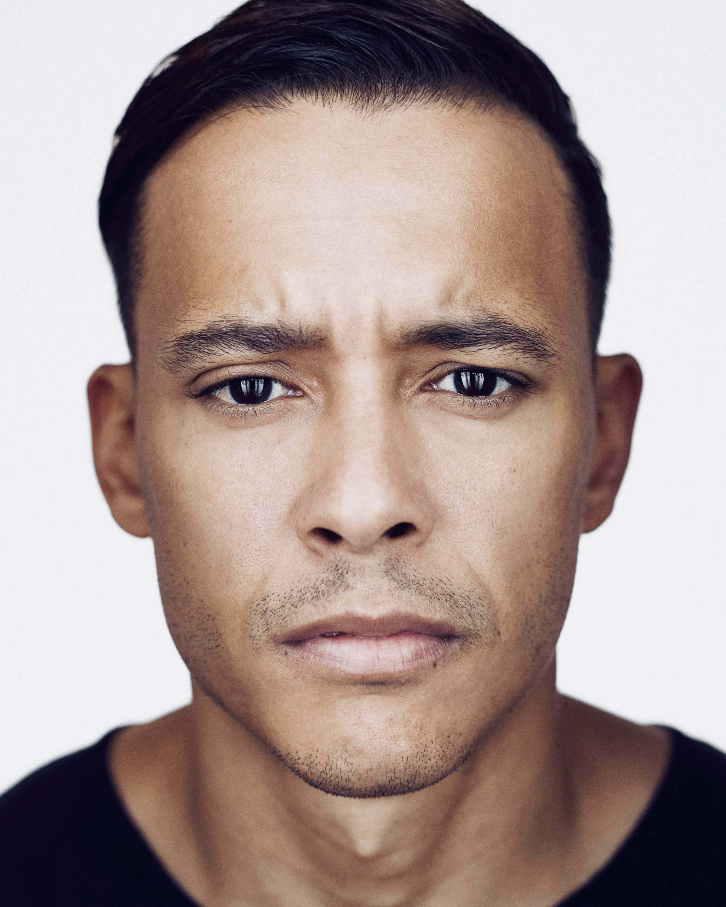 actor Demetrius Stear large photo