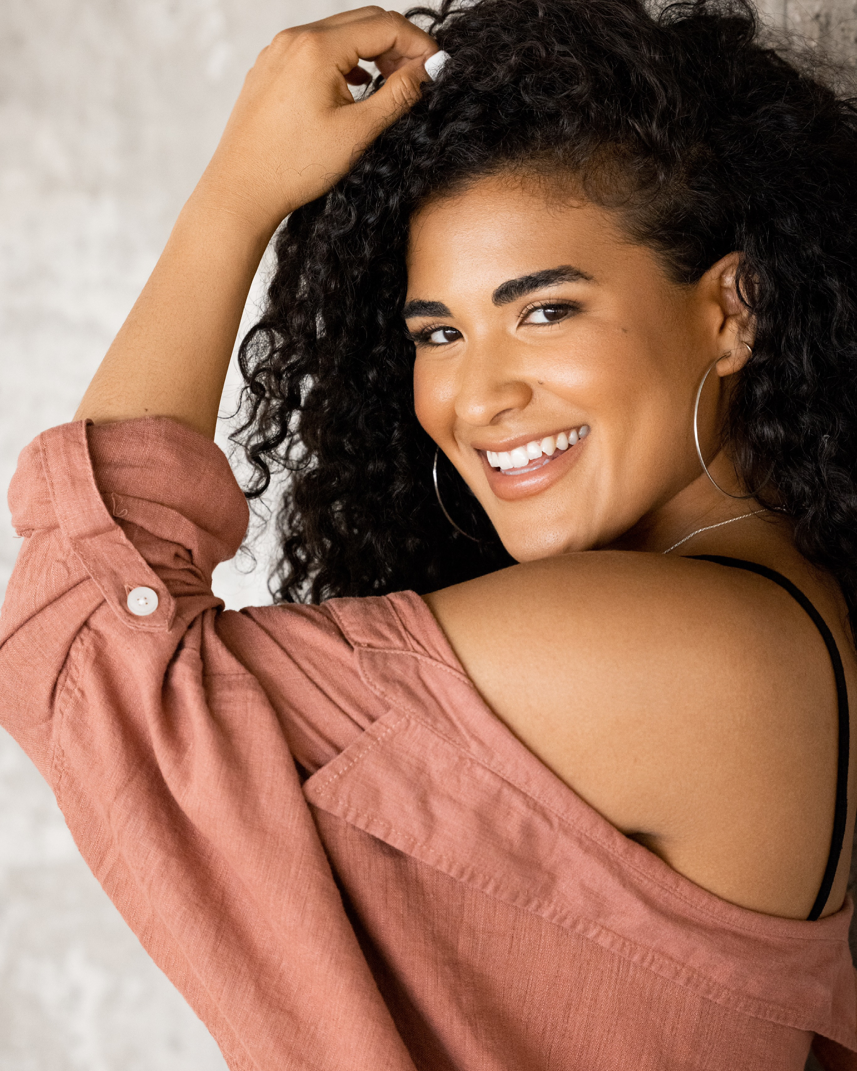 actor Stephani Sosa large photo