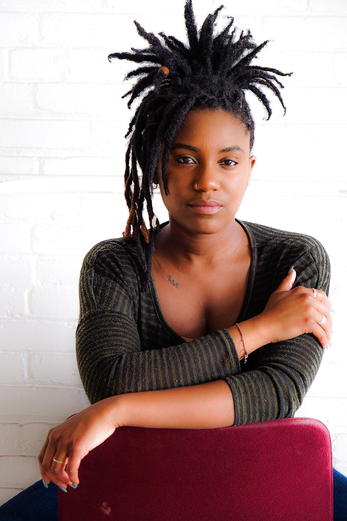 actor Ireon Roach large photo