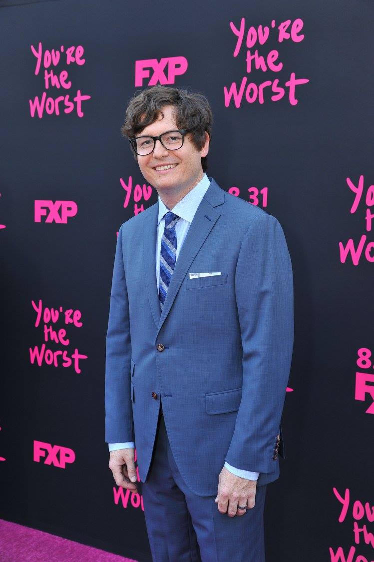 actor Allan McLeod large photo