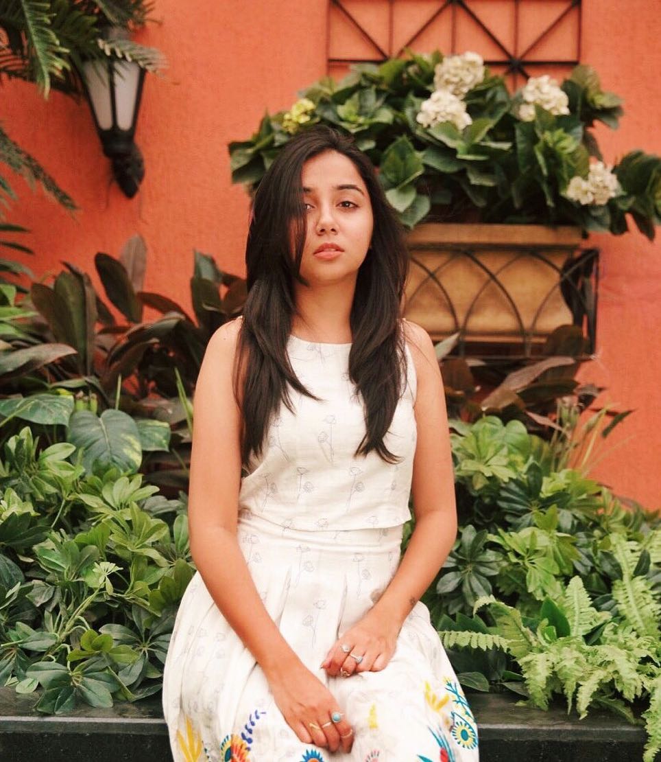 actor Prajakta Koli large photo