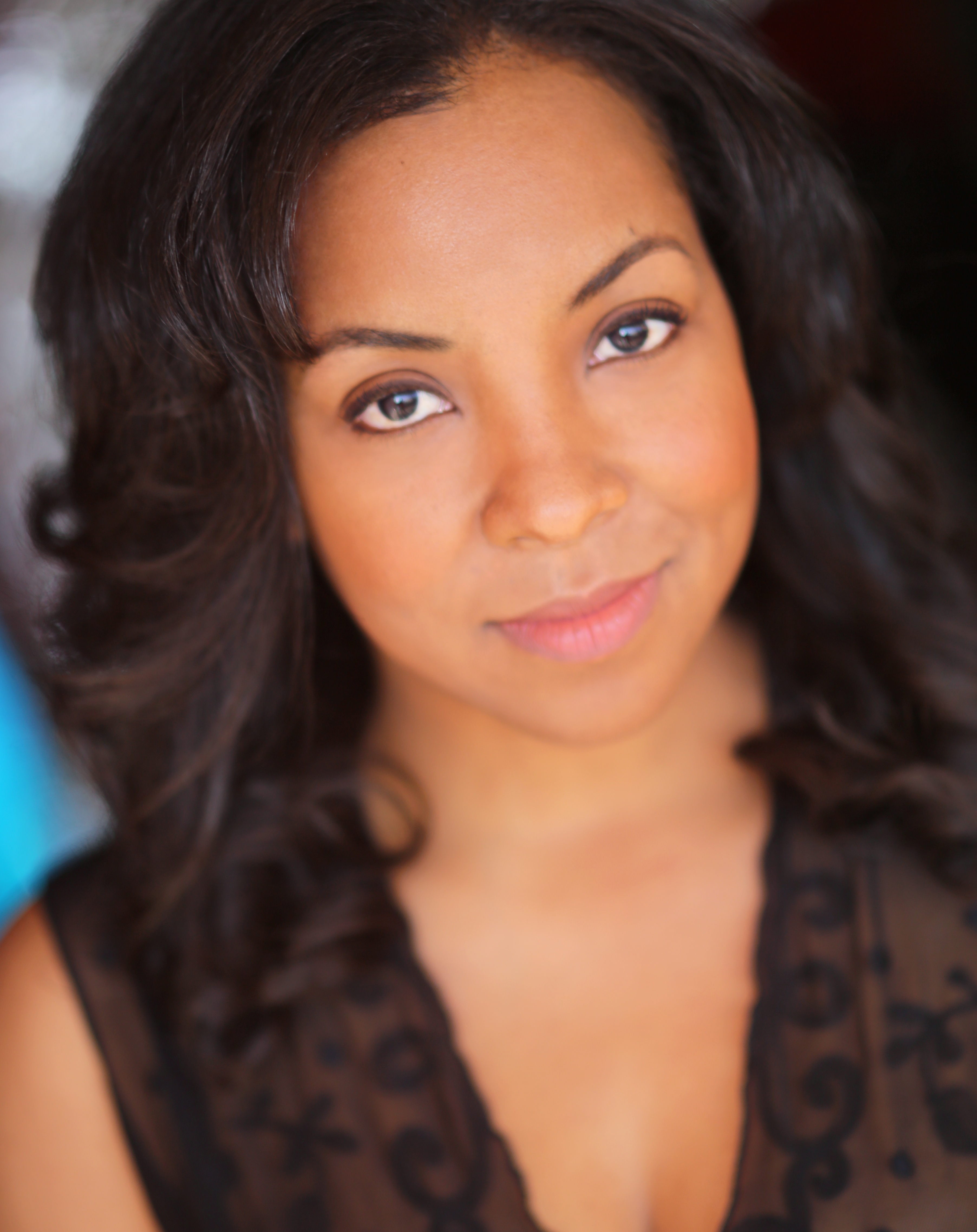 actor Stacie Davis large photo