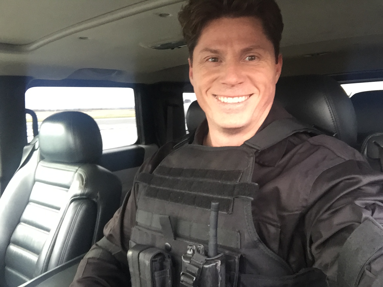 actor Lloyd Cunningham large photo