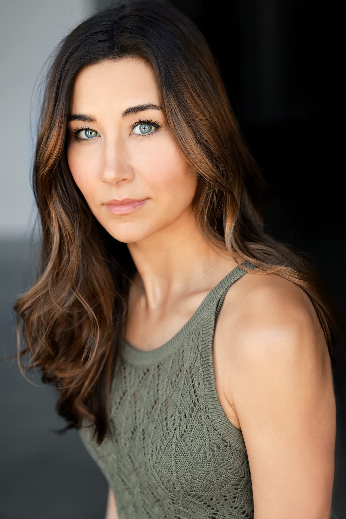 actor Sara Antonio large photo