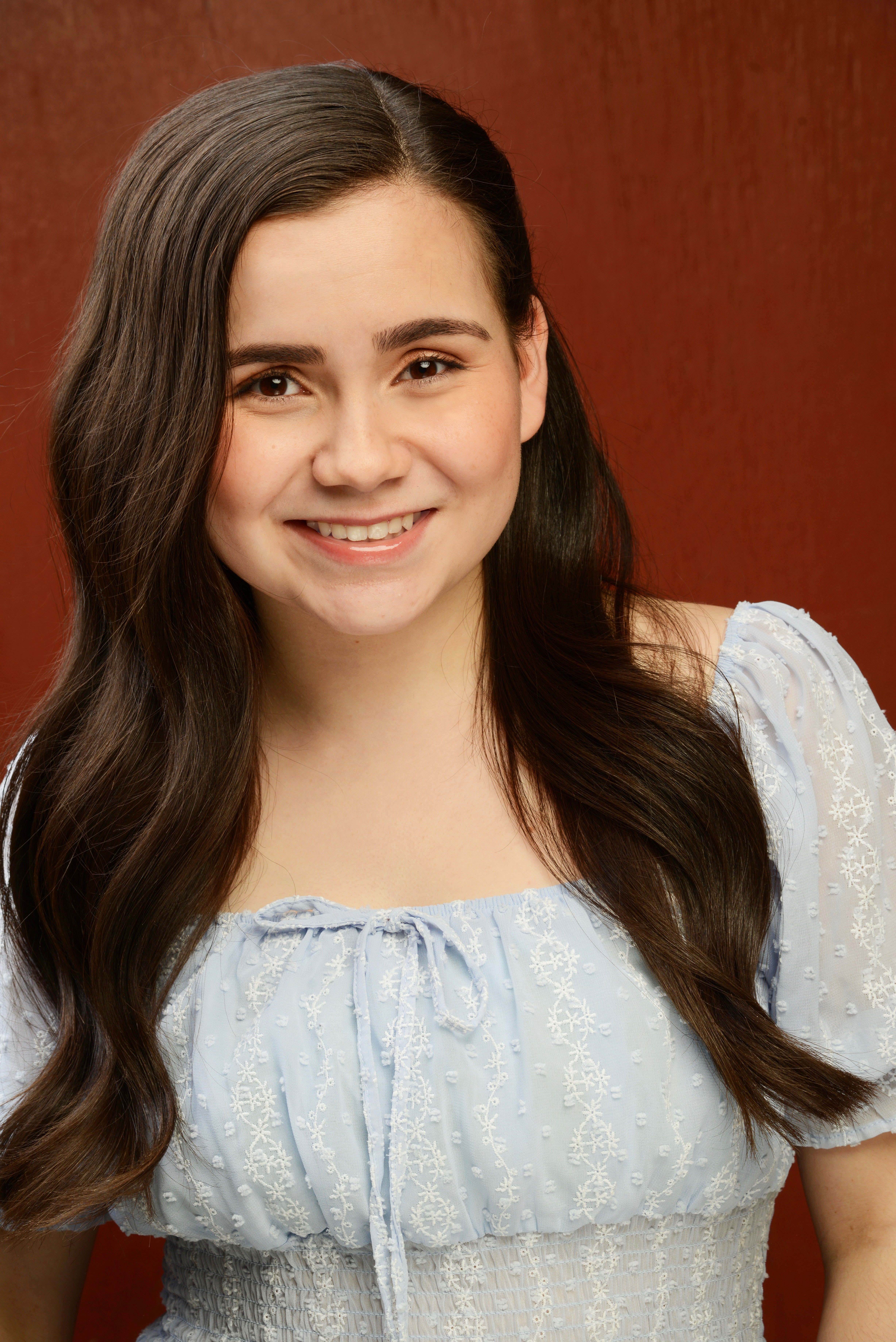 actor Carmina Garay large photo