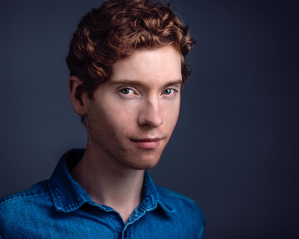 actor Jared Kasowski large photo