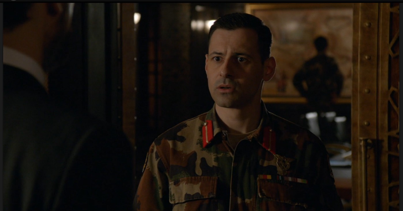 actor Adam Sina large photo