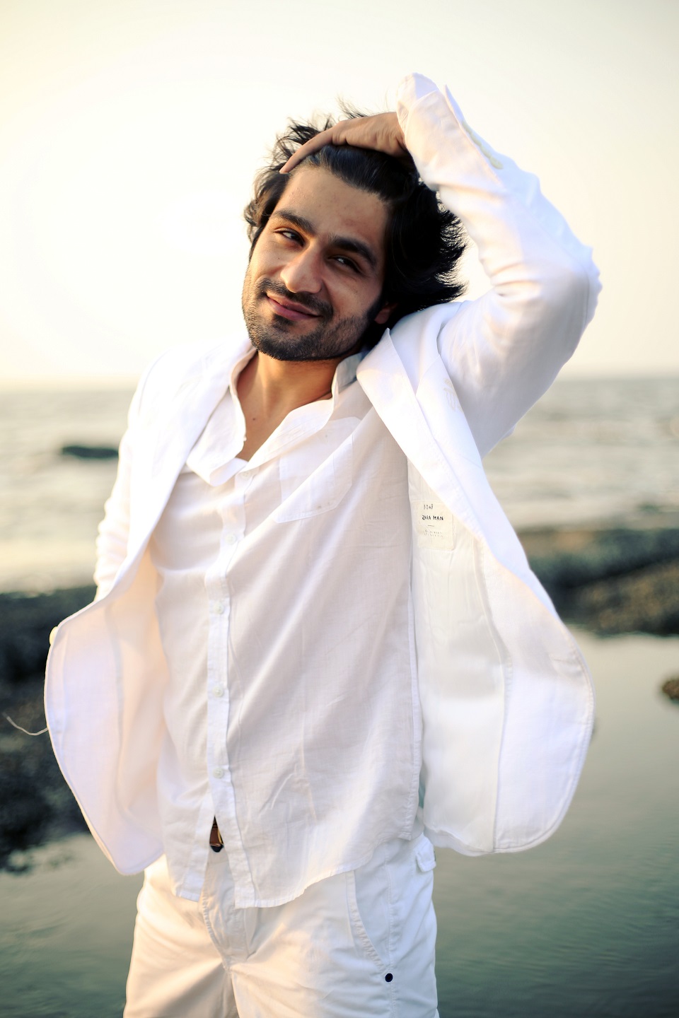 actor Sunny Hinduja large photo