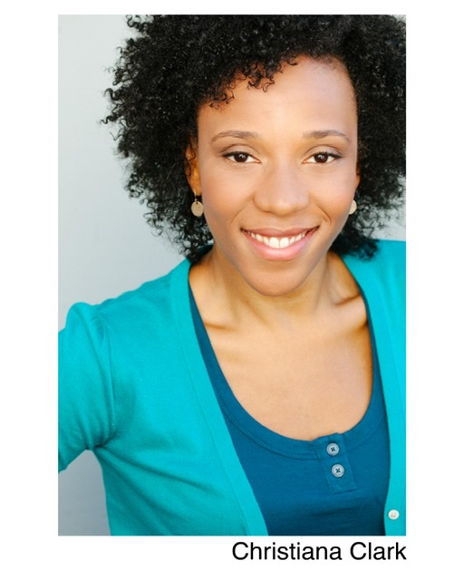 actor Christiana Clark large photo
