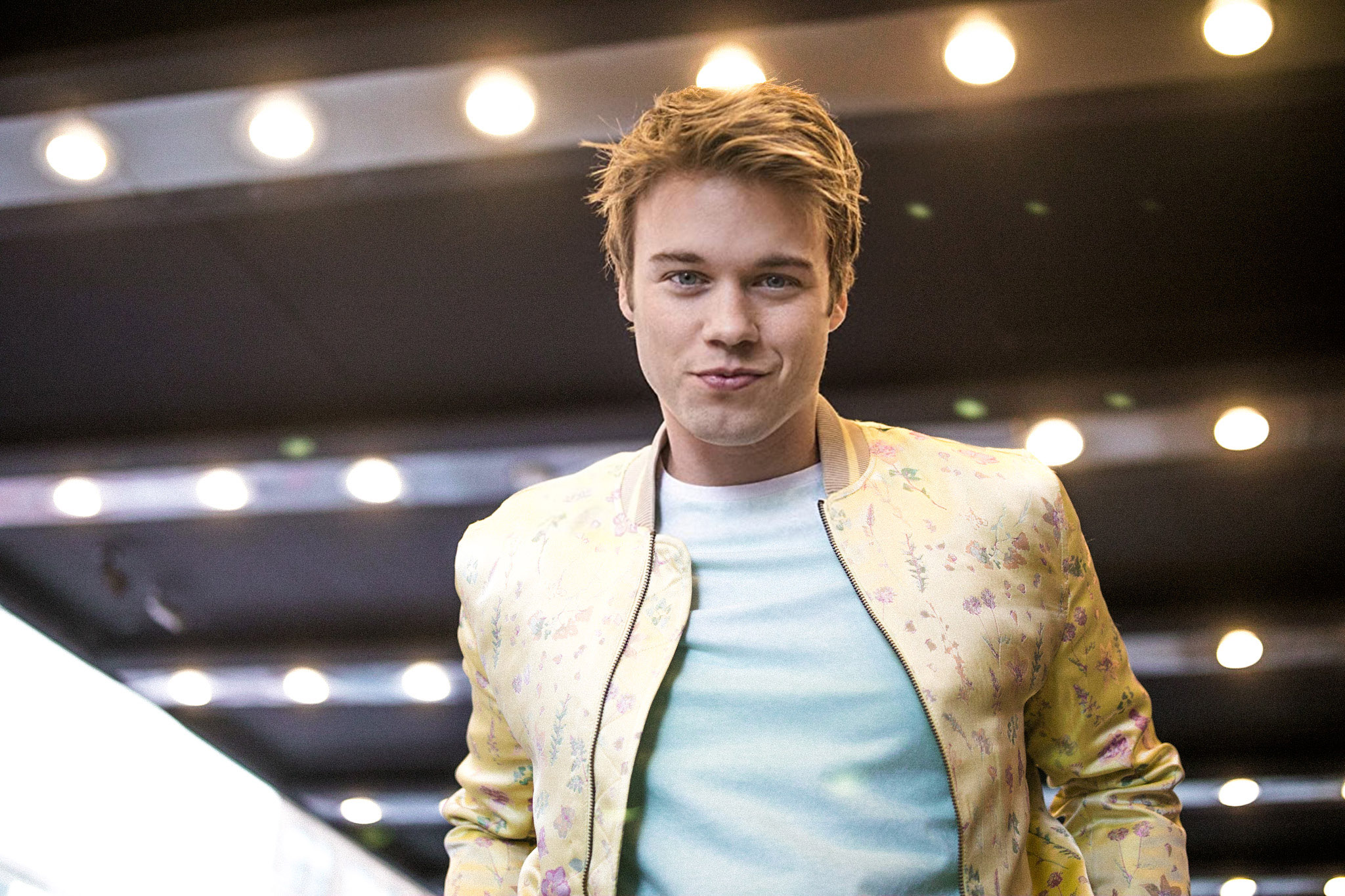 actor Allen Williamson large photo