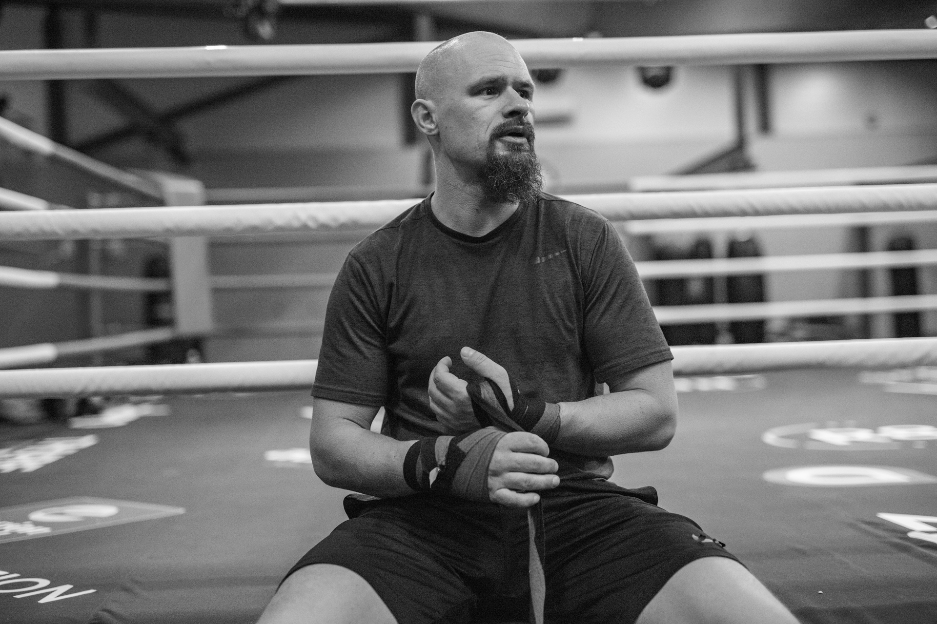 actor Trond Halbo large photo