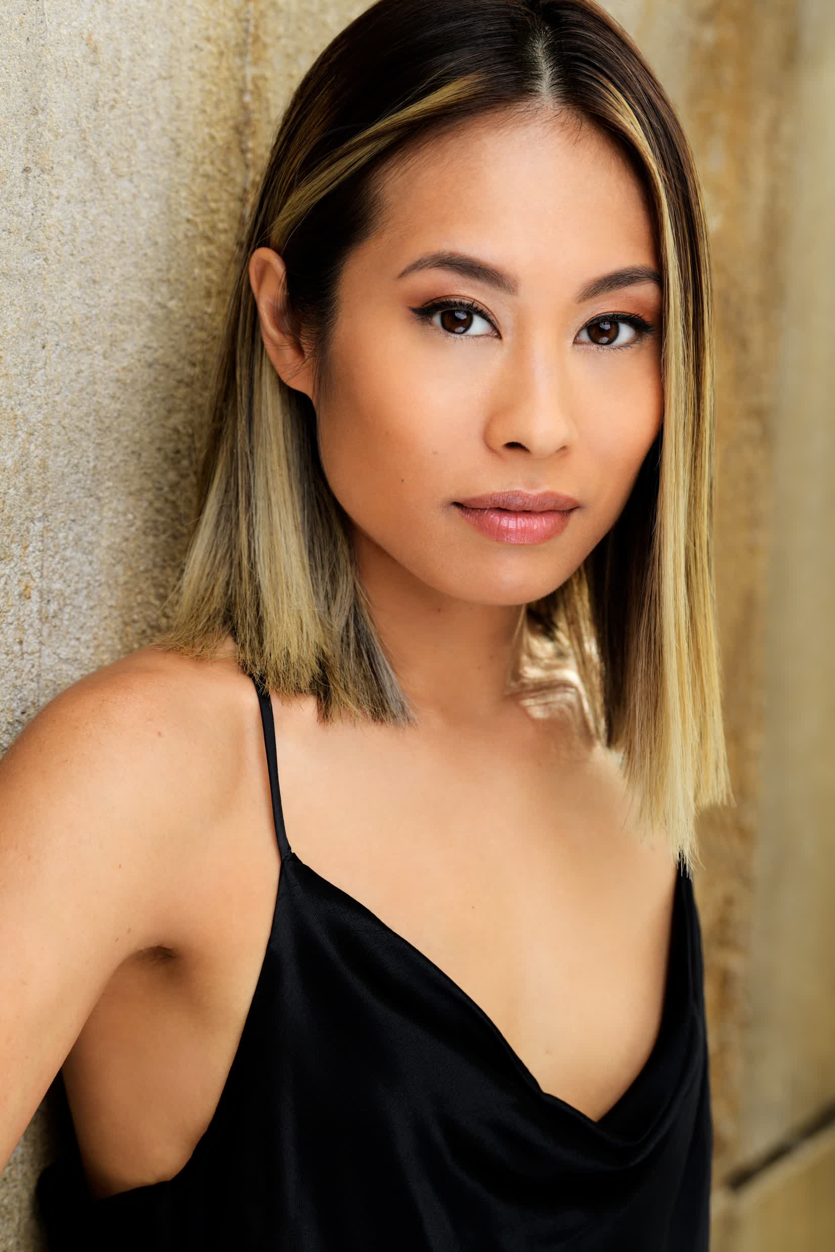 actor Paulina Nguyen large photo