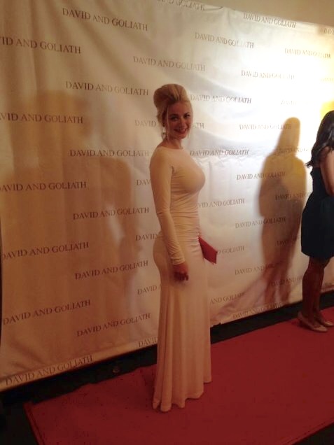 actor Makenna Guyler large photo