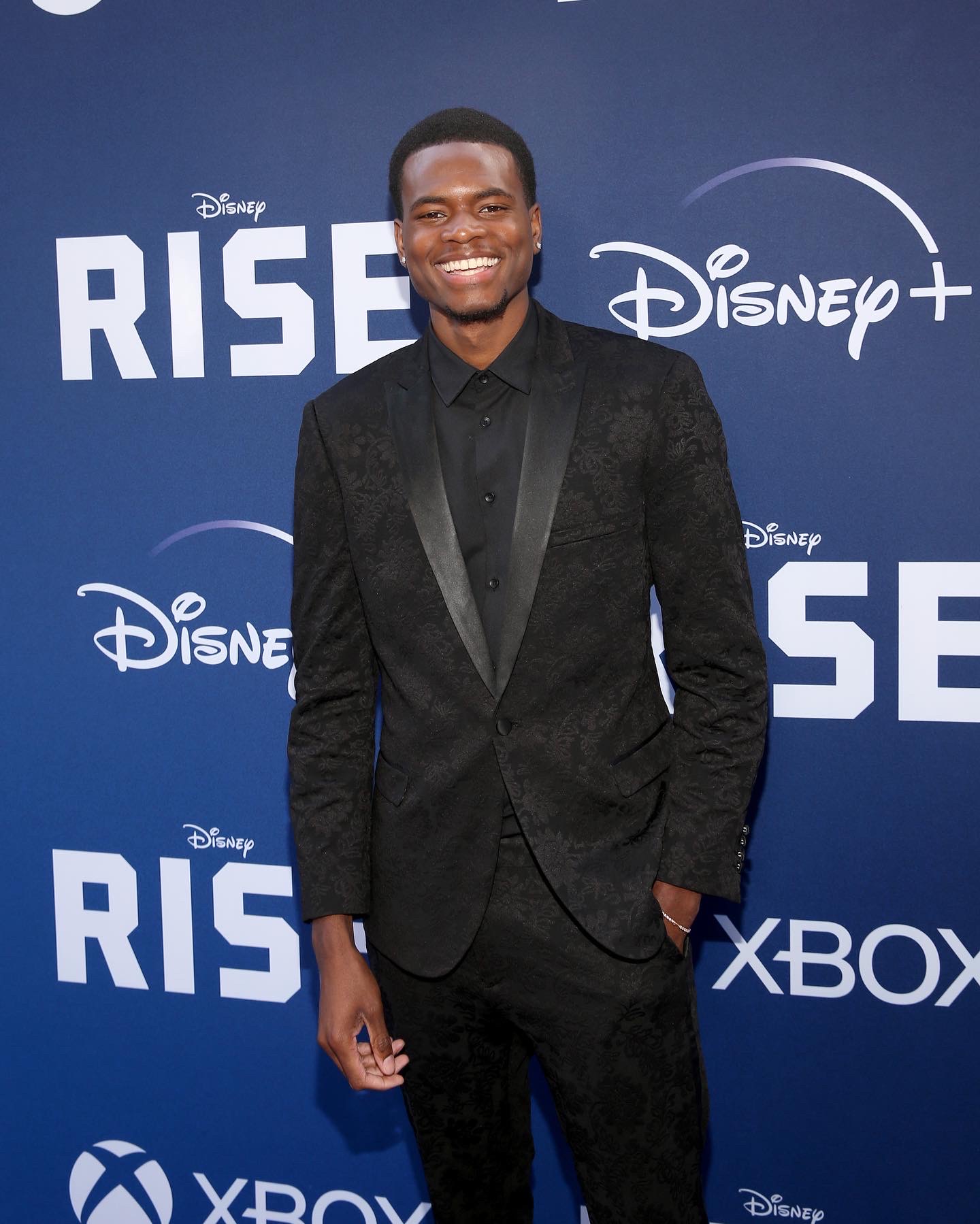 actor Uche Agada large photo