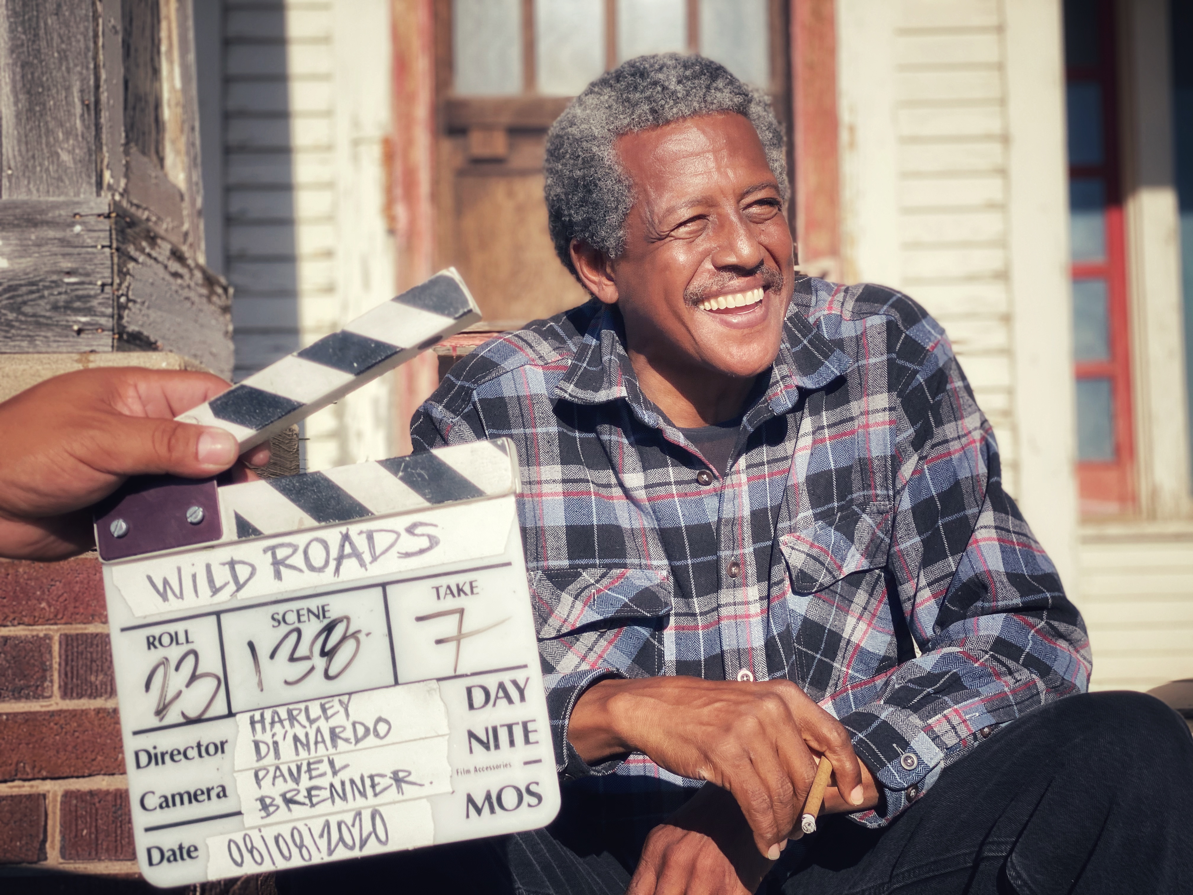 actor Myles Cranford large photo