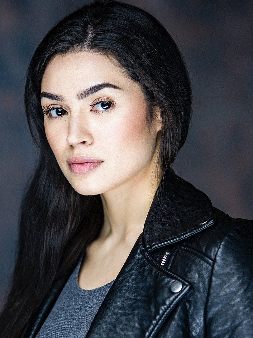 actor Alexa Rose Steele large photo