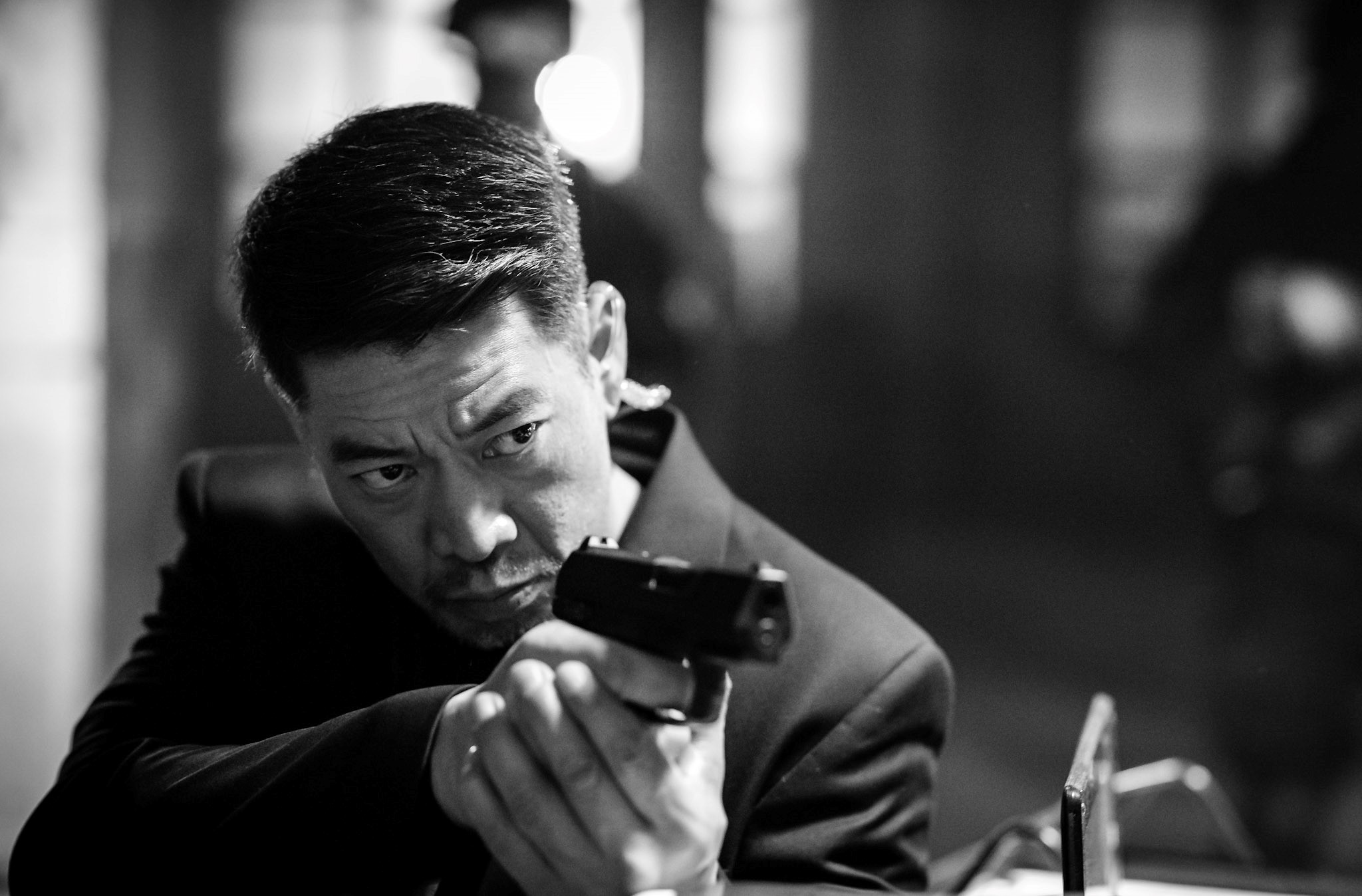 actor Leon Sua large photo