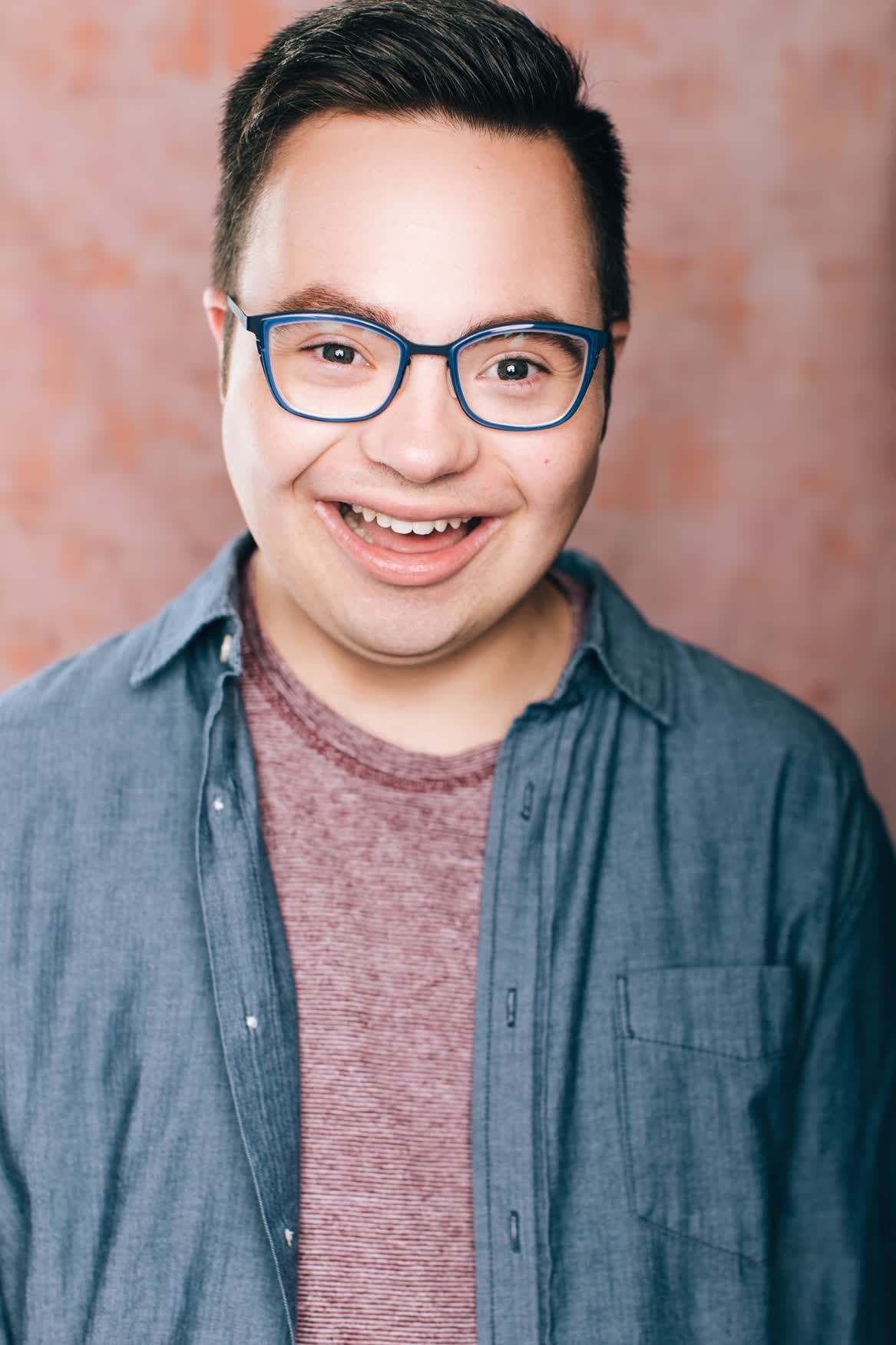 actor Christopher M. Lopes large photo