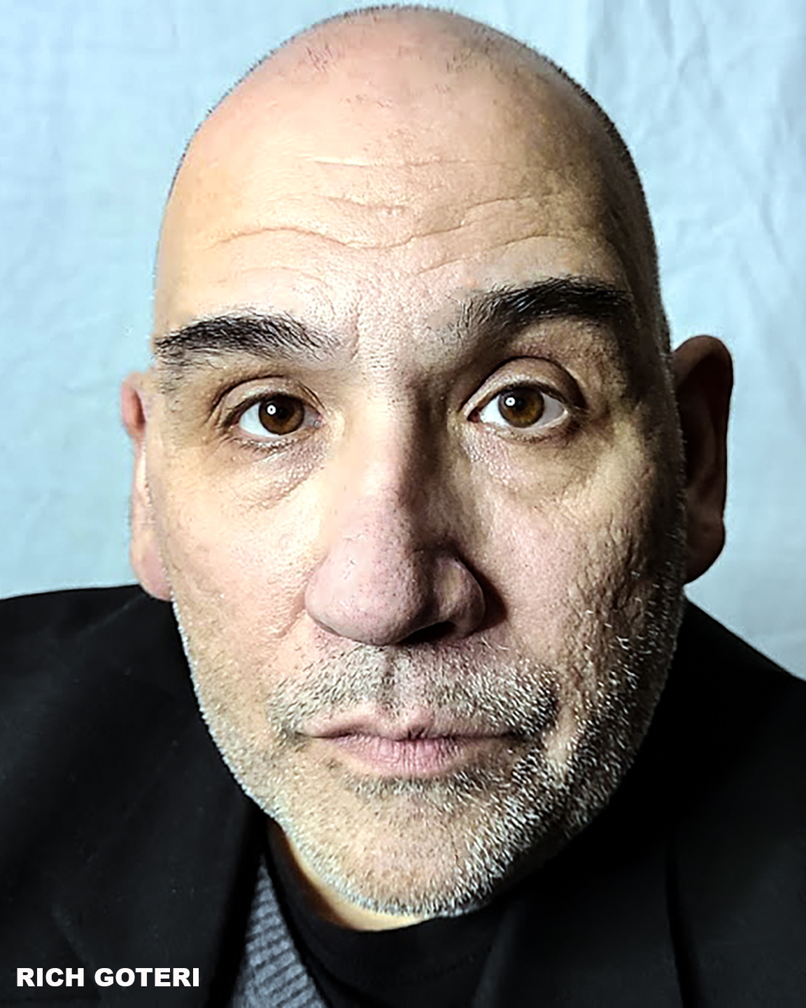 actor Richard Goteri large photo