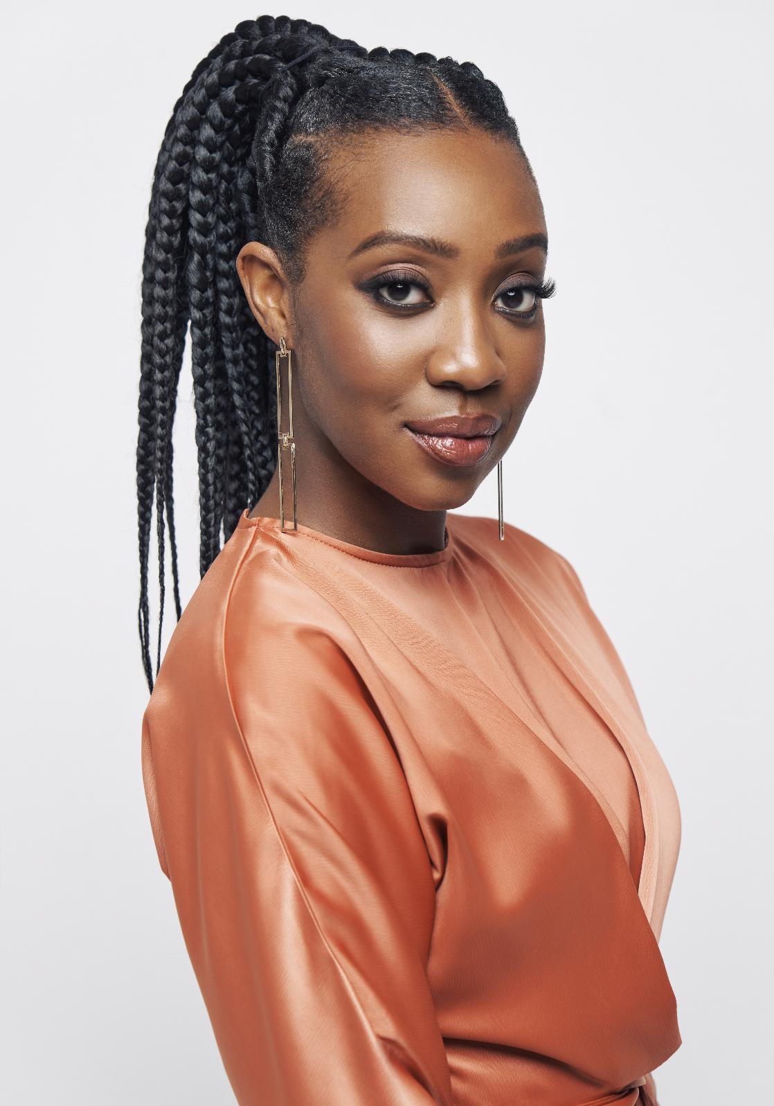 actor Miriam A. Hyman large photo