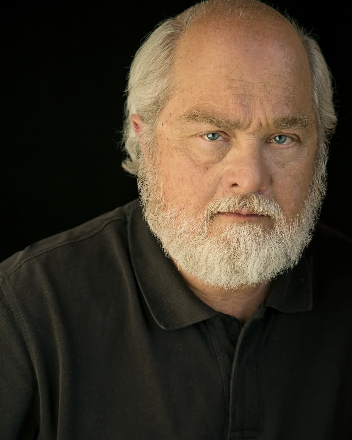 actor John Hinckley large photo