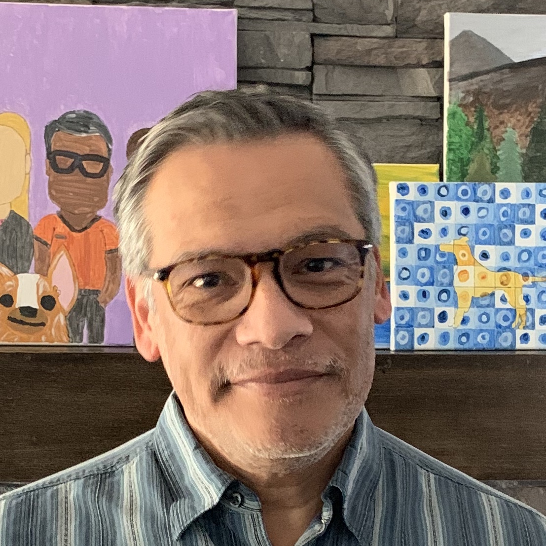 actor Rene Mujica large photo