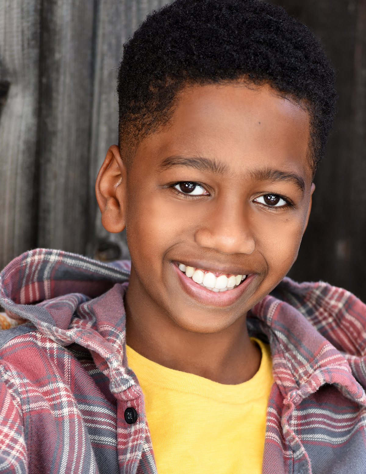 actor Che Tafari large photo