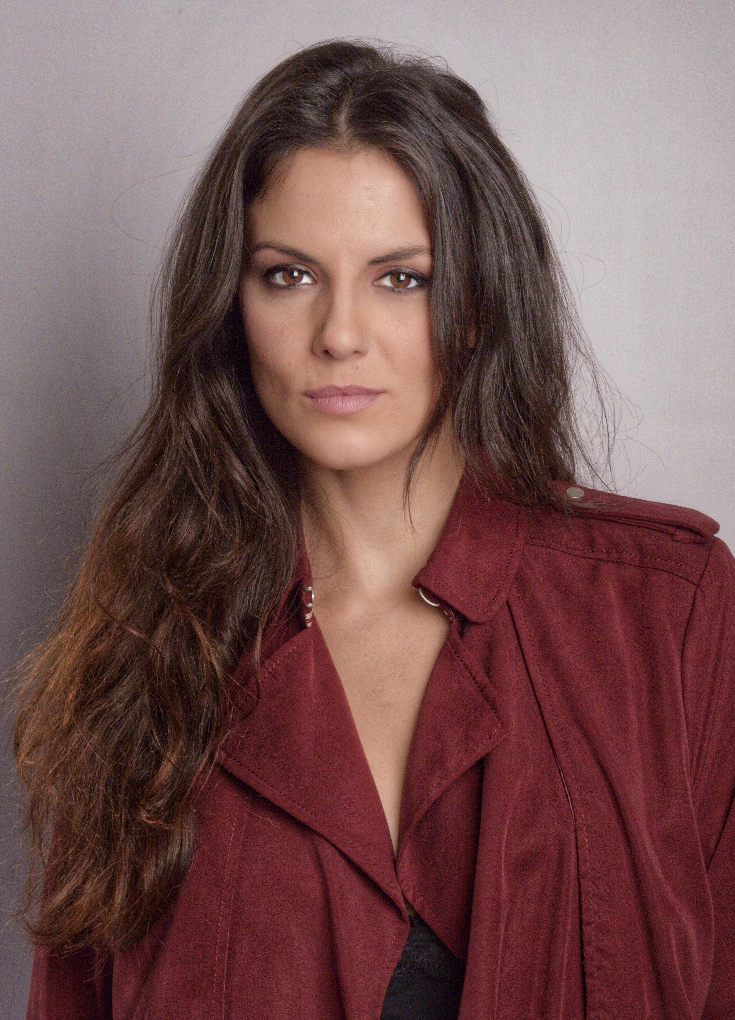 actor Melina Matthews large photo