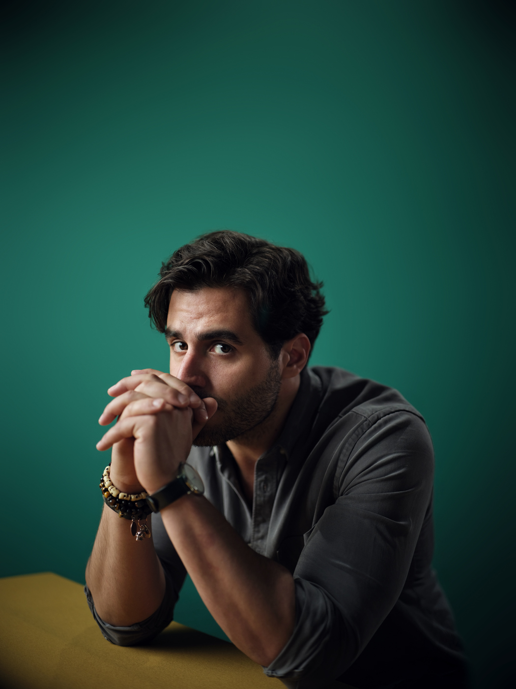 actor Ben Cura large photo