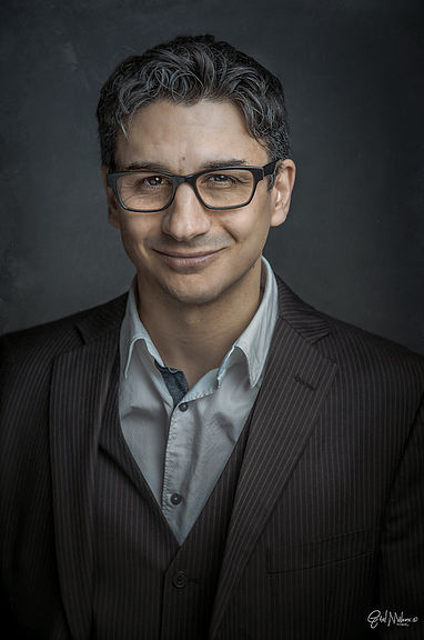 actor Christopher Morrison large photo