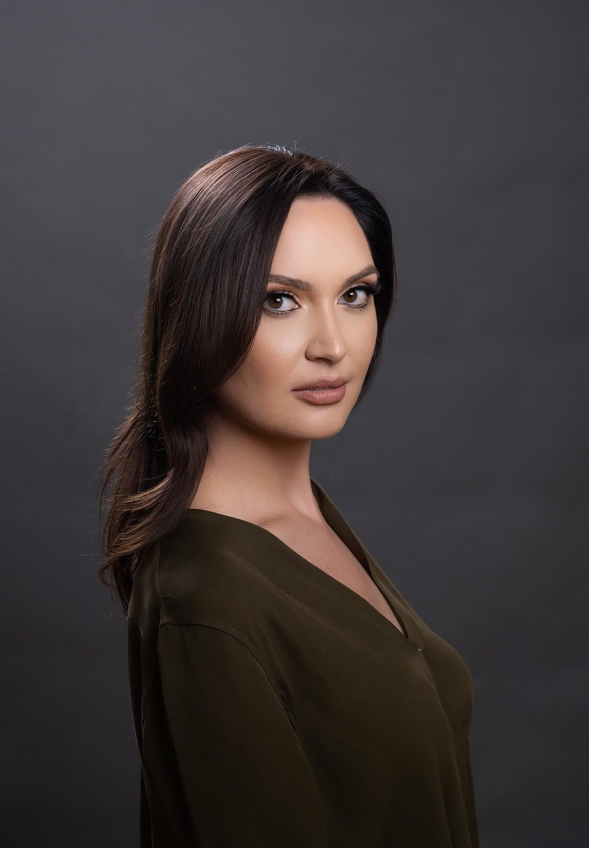 actor Alexandra Fabbri large photo