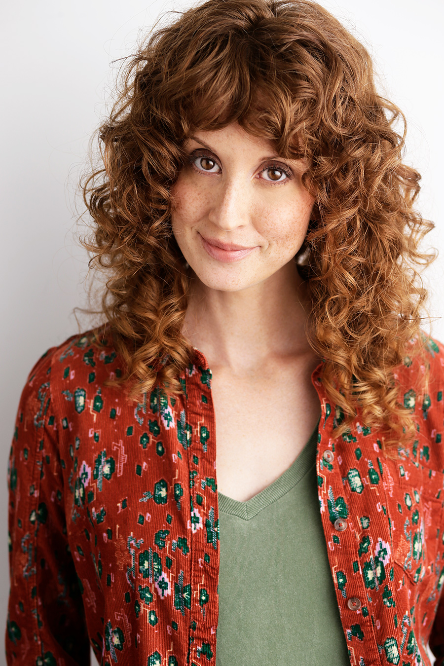 actor Tiffany Elle large photo