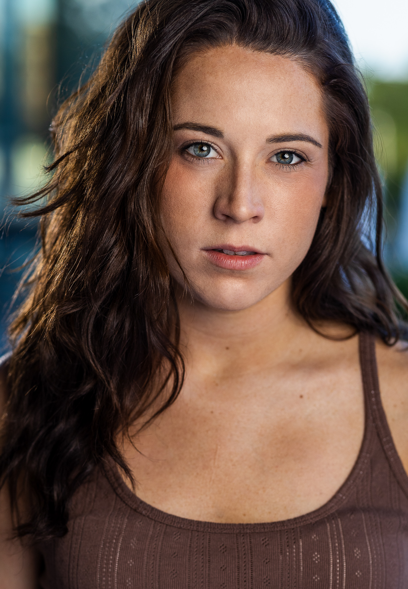 actor Stephanie Marie Schieder large photo