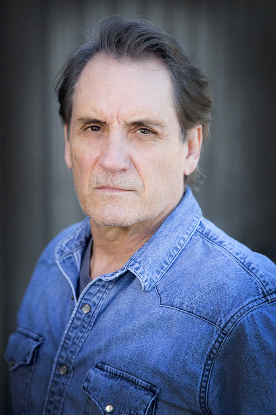 actor Bill Poague large photo