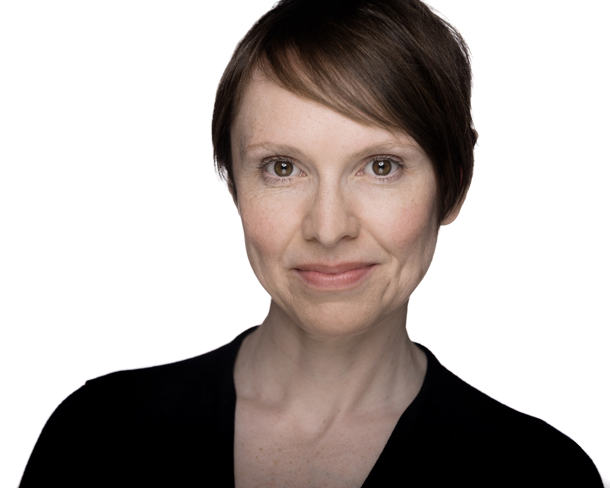 actor Rosalind Sydney large photo