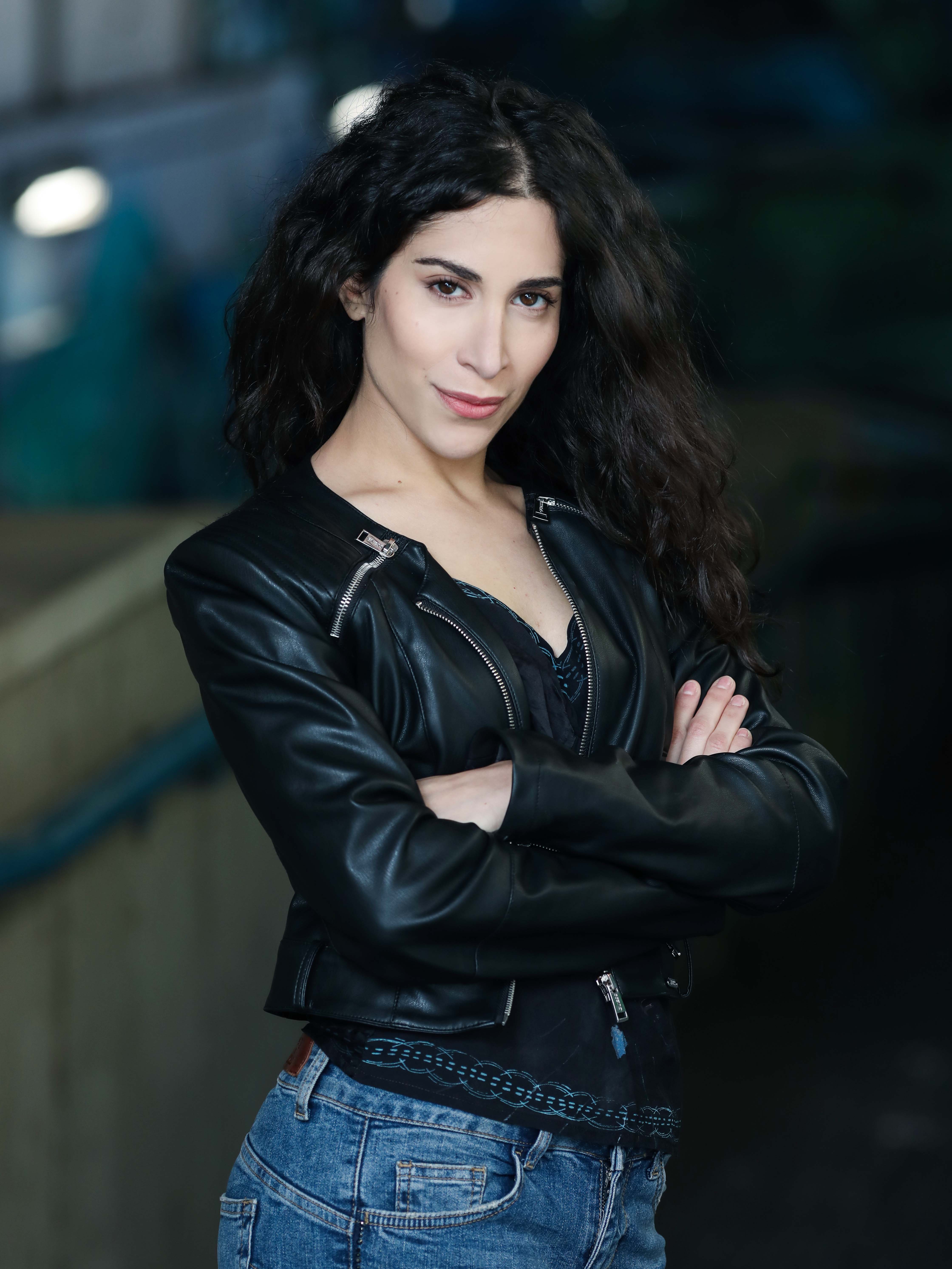 actor Teresa Fiorentino large photo