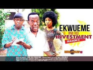 Ekwueme and His Investment (Pt. 3)