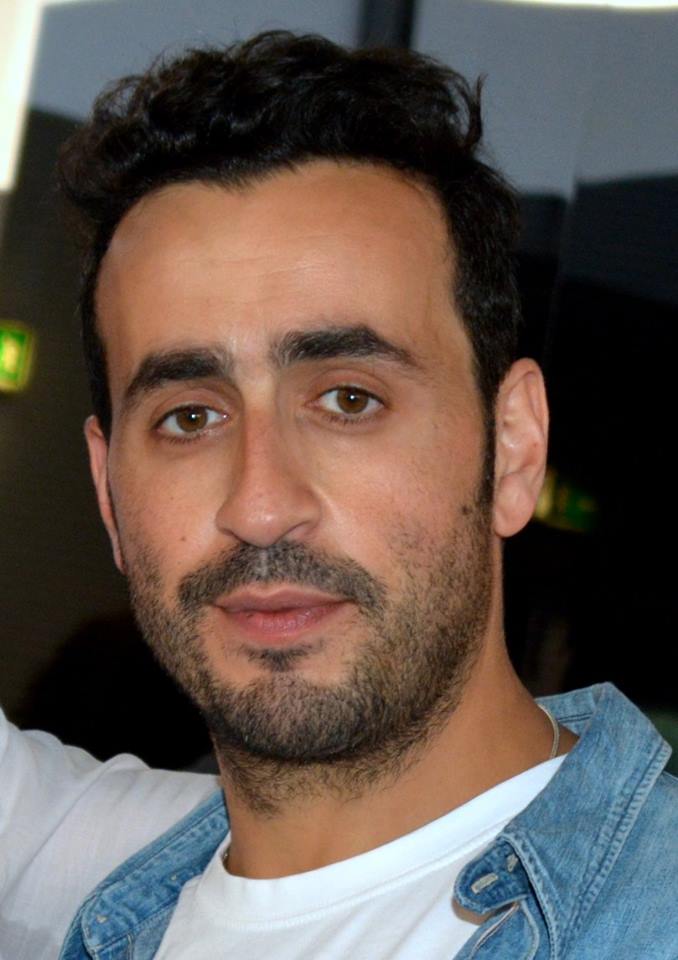 actor Jonathan Cohen large photo