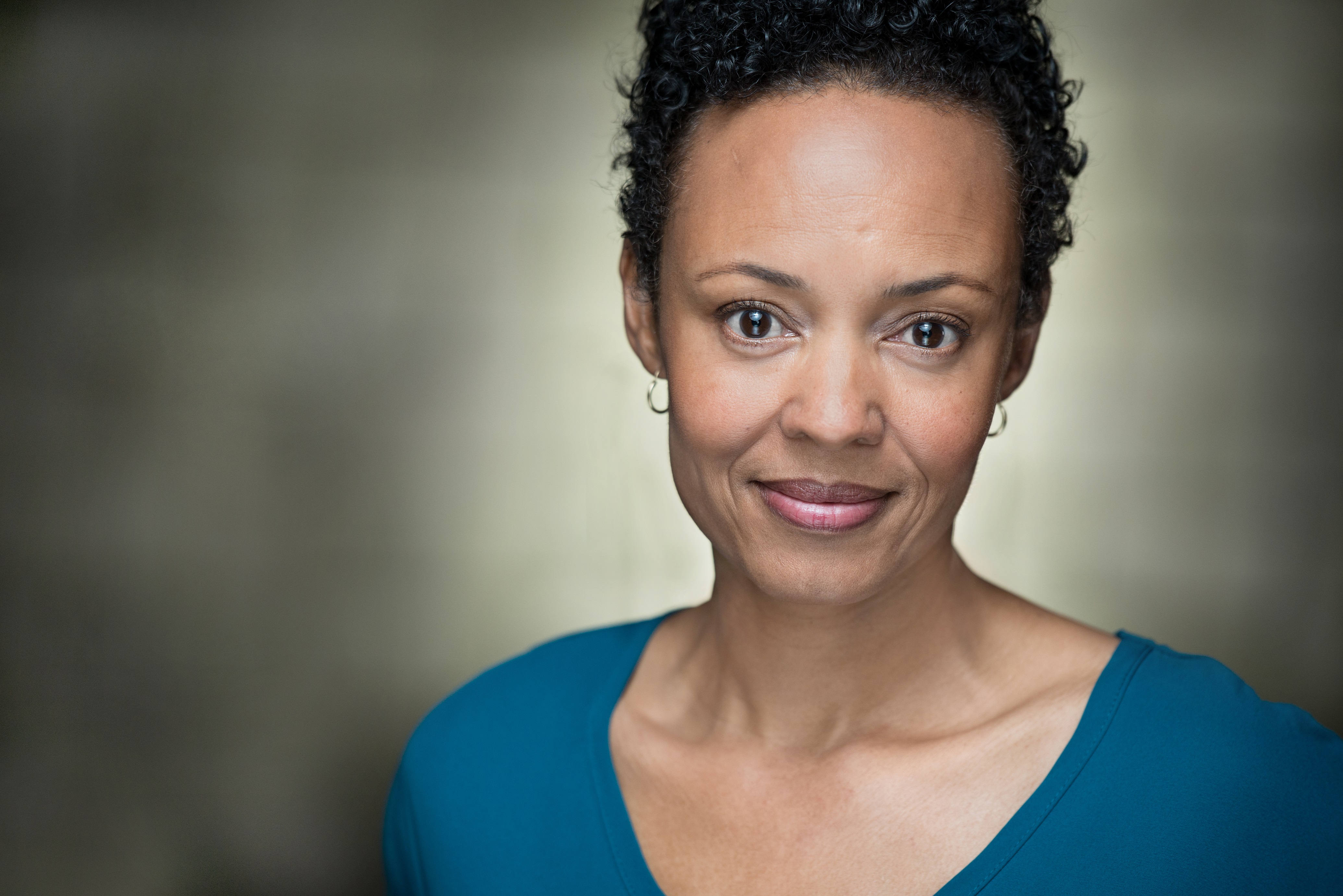 actor Denielle Fisher Johnson large photo