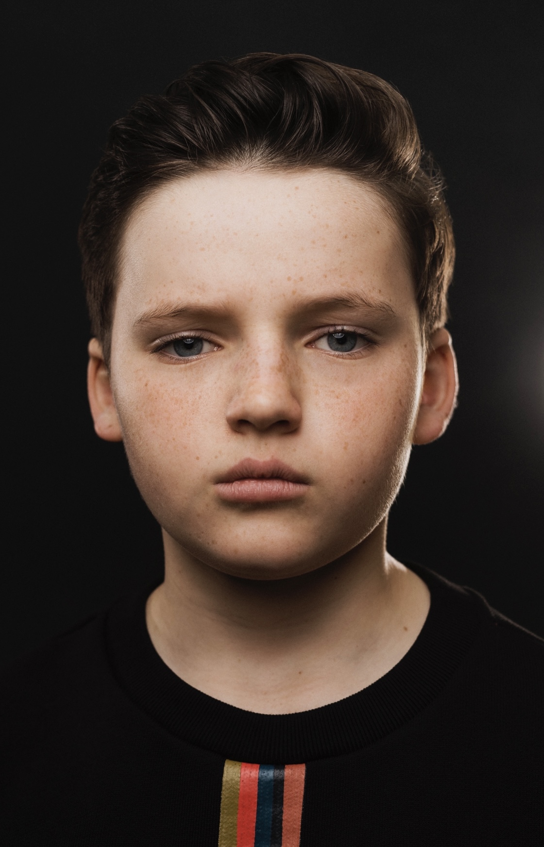 actor Benjamin Evan Ainsworth large photo