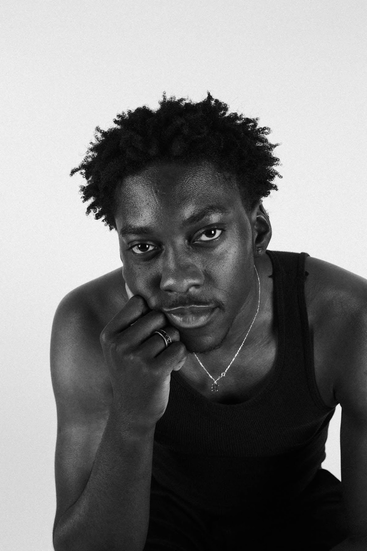 actor Ivan D. Ossa large photo