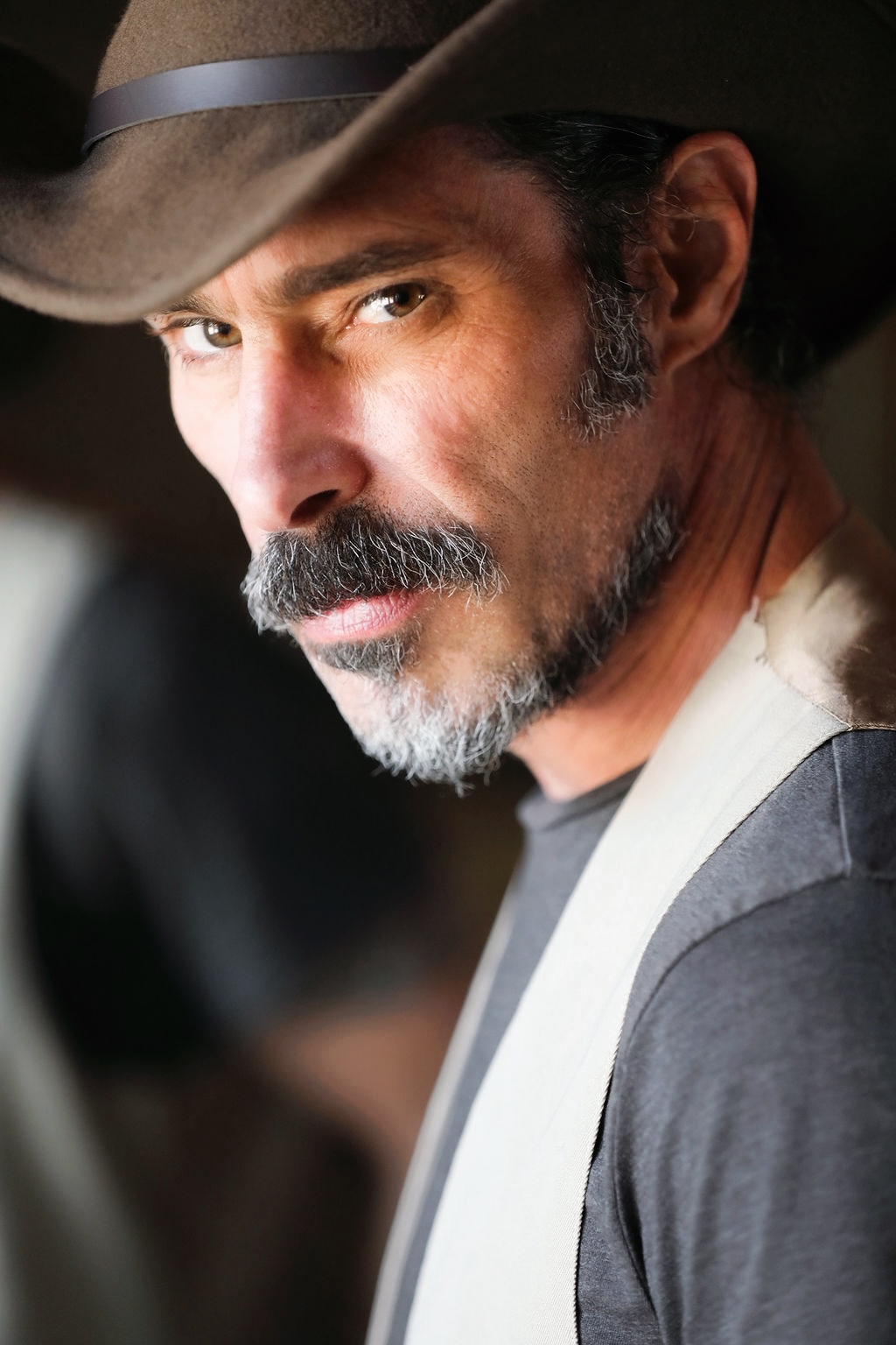 actor Alain Mora large photo