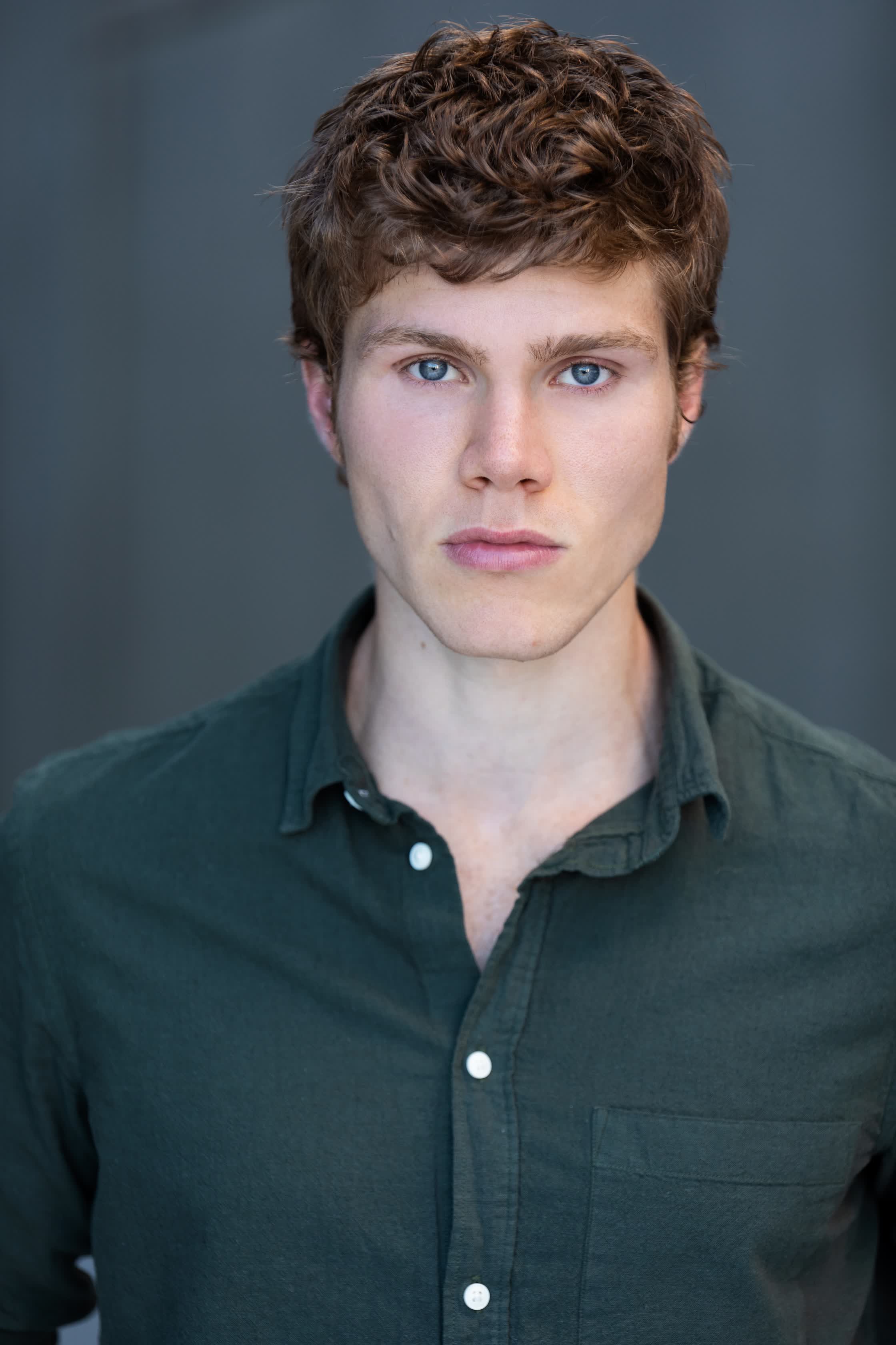 actor Austin Copps large photo